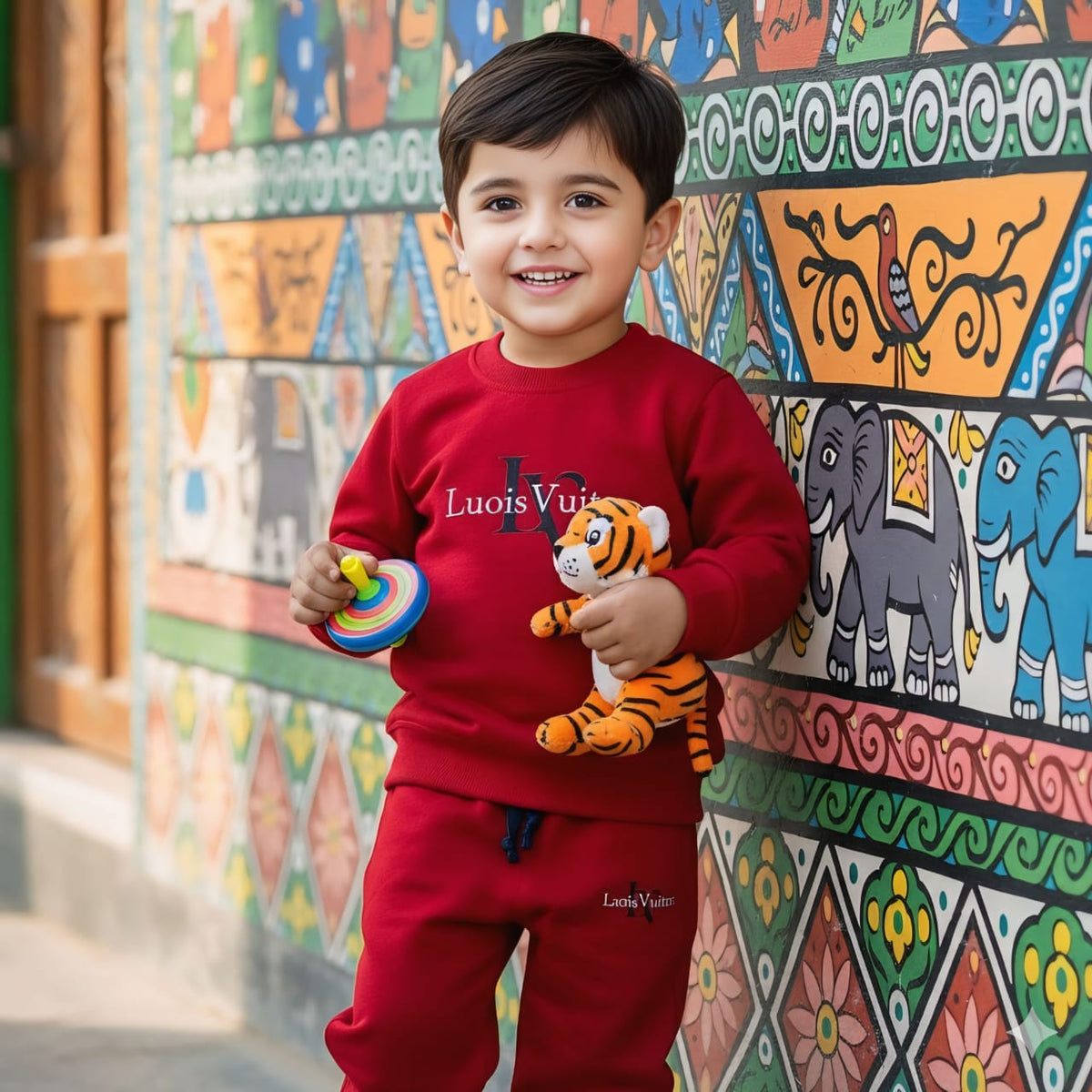 LV-Terry Tracksuits