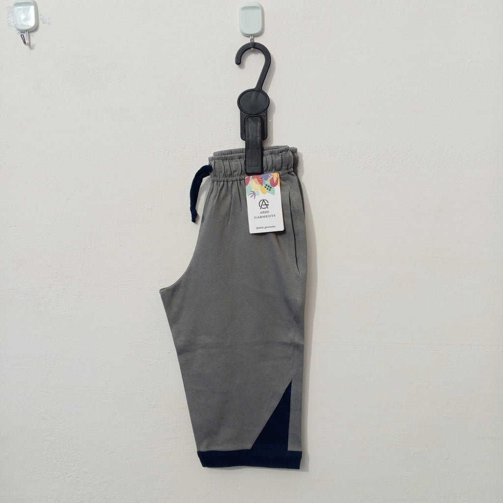 Dark Grey-Basic Three Quarters