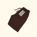 Brown -Basic shorts