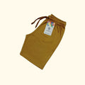 Mustard -Basic shorts