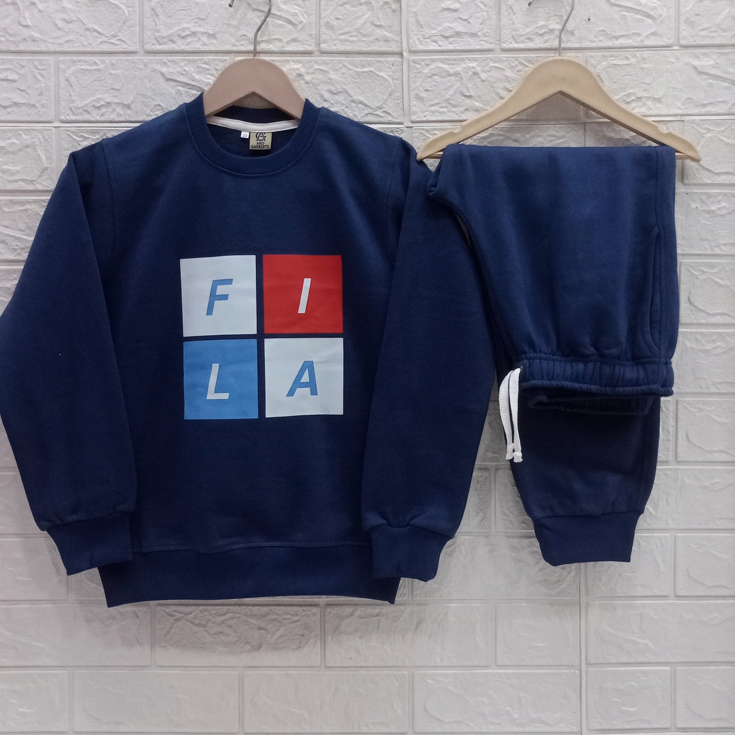 FILA Fleece Tracksuits