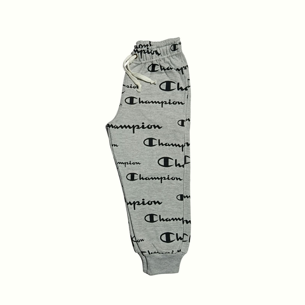Grey Champion- Fleece Trousers