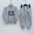 Soccer-Terry Cotton Tracksuits