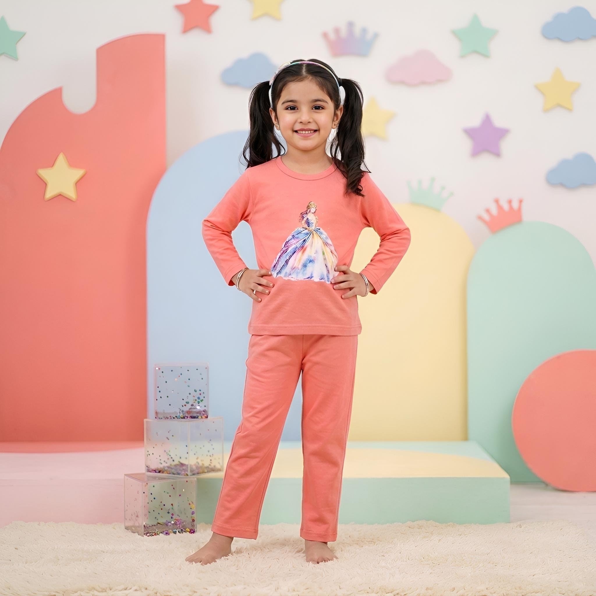 Princess- Pj's Sets