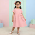 Pastel Pink Frocks