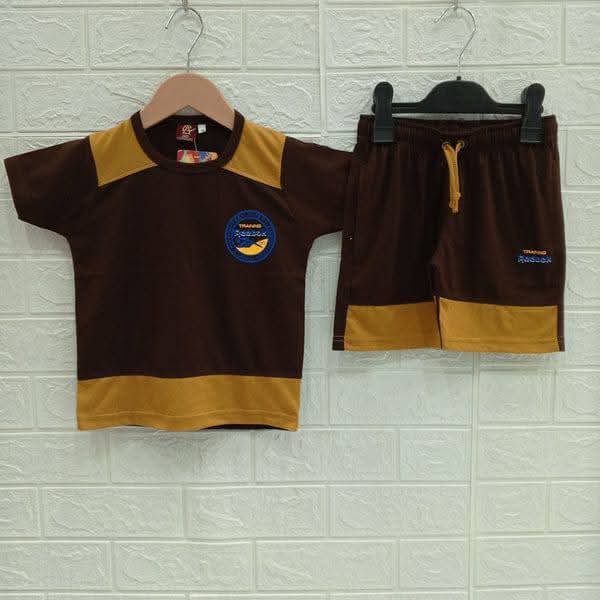 RBK-Short Sleeves Dress