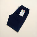 Navy Blue -Basic shorts