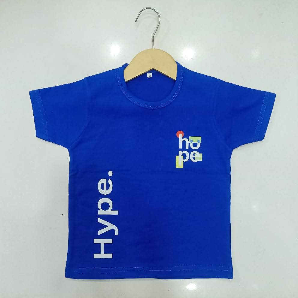Royal Blue- Basic T-shirts