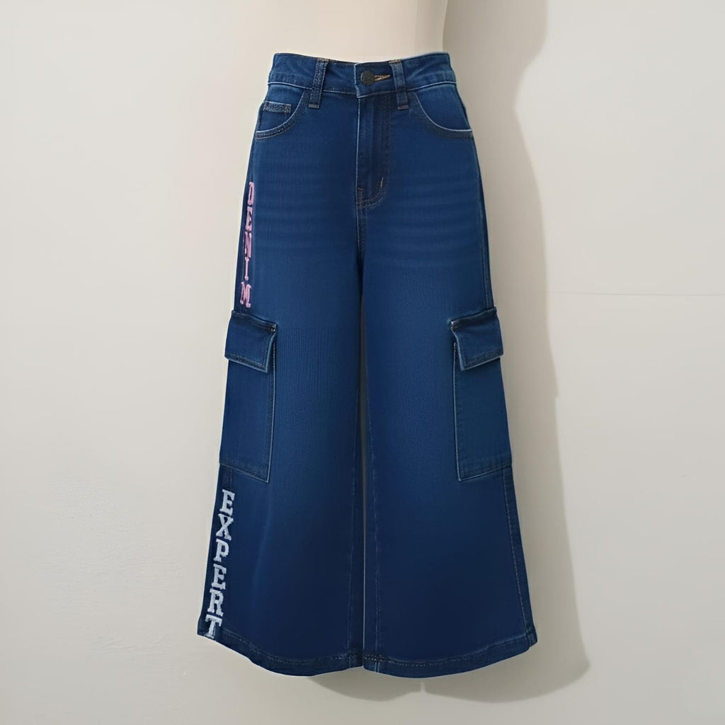 Girls Bell Bottoms