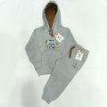 Born to Play-Hoodies Tracksuits