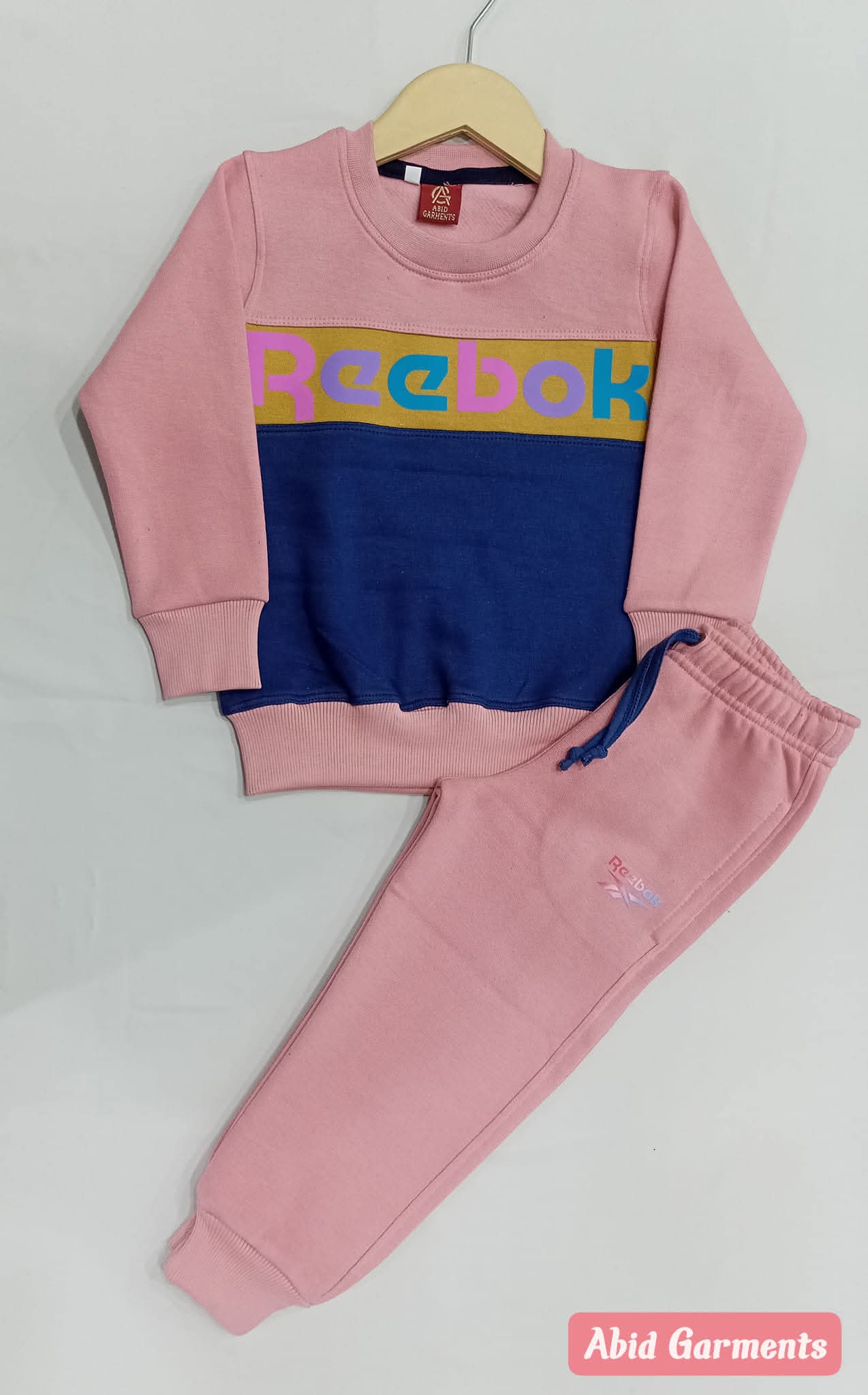 RBK-Fleece Tracksuits