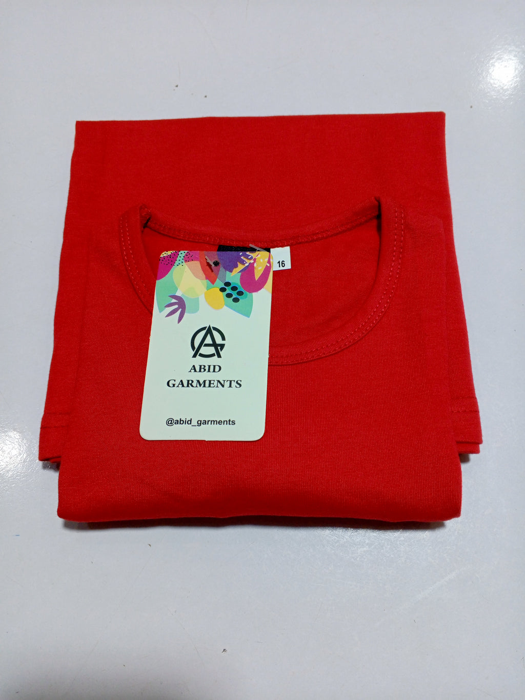 Red Frocks