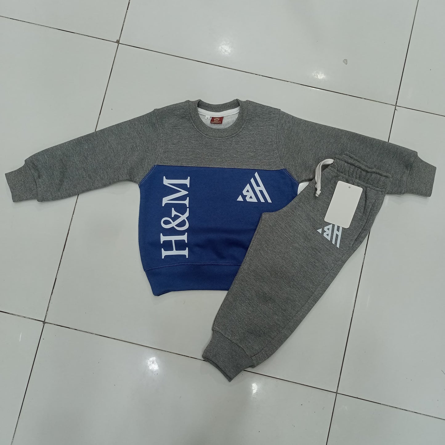 H&M Fleece Tracksuits