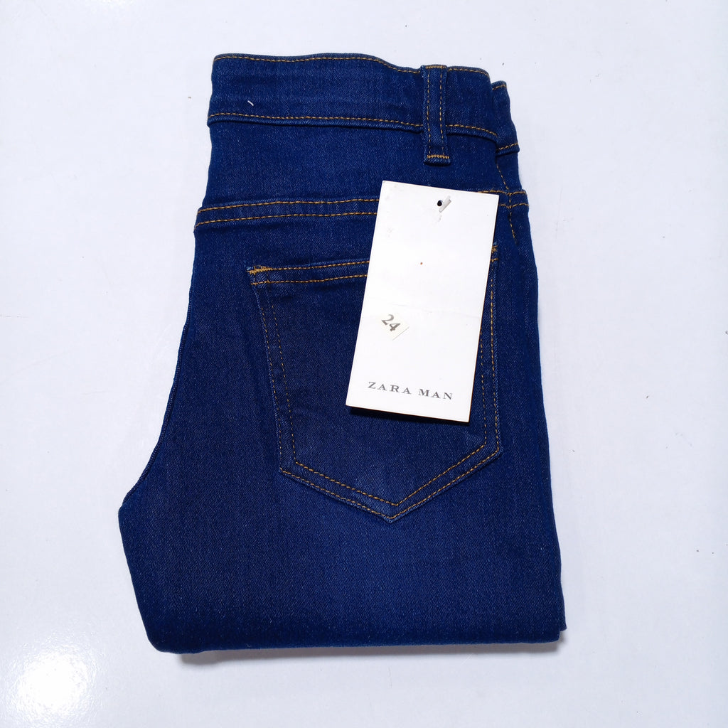 Blue- Denim Pants