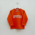 Orange- Spyder Soft Cotton Tees
