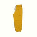 Yellow- Fleece Trousers