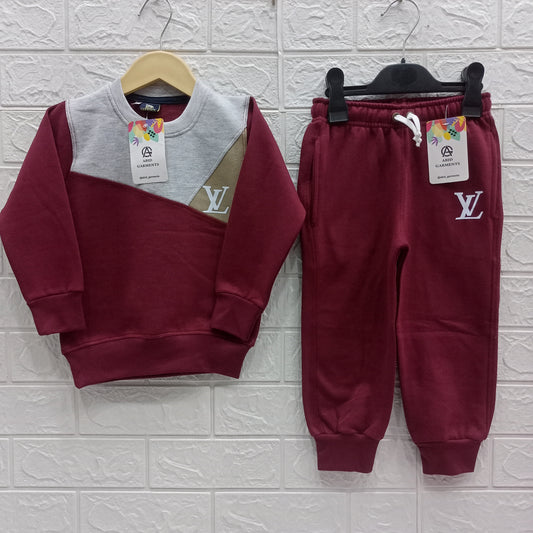 "LV" Fleece Tracksuits