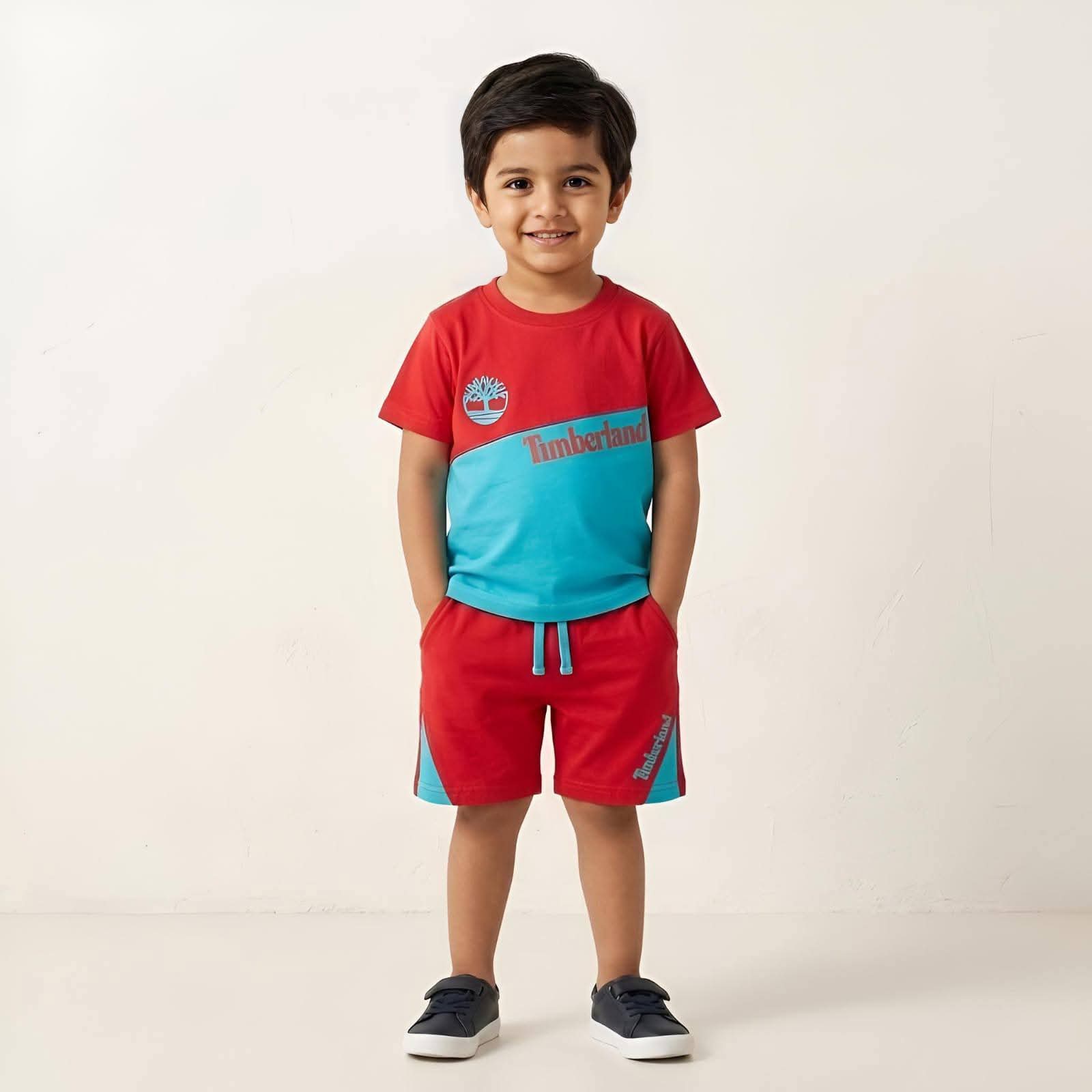 Timberland-Short Sleeves Dress