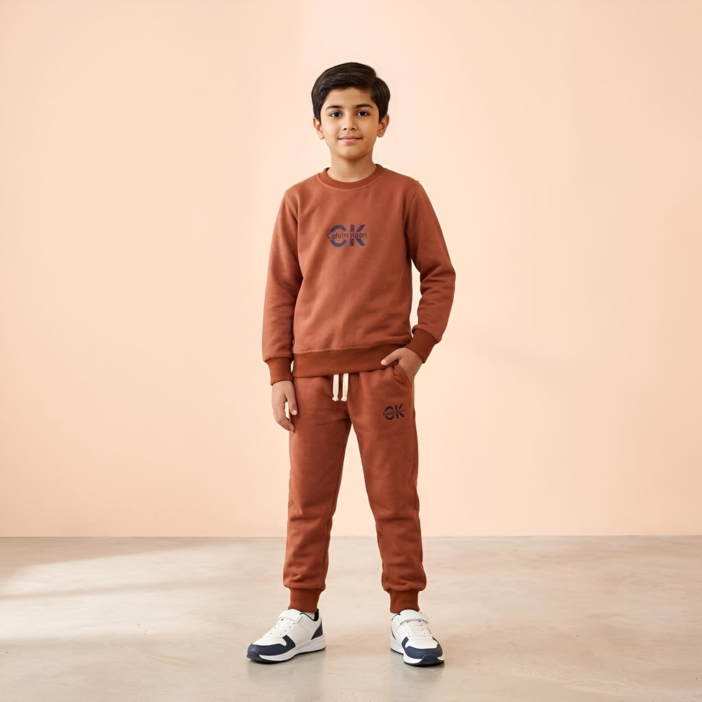 CK-Rust Terry Tracksuits
