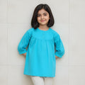 Sky Crepe Soft Cotton Shirt