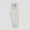 White- Terry Cotton Trousers