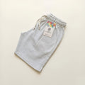 Grey -Basic shorts