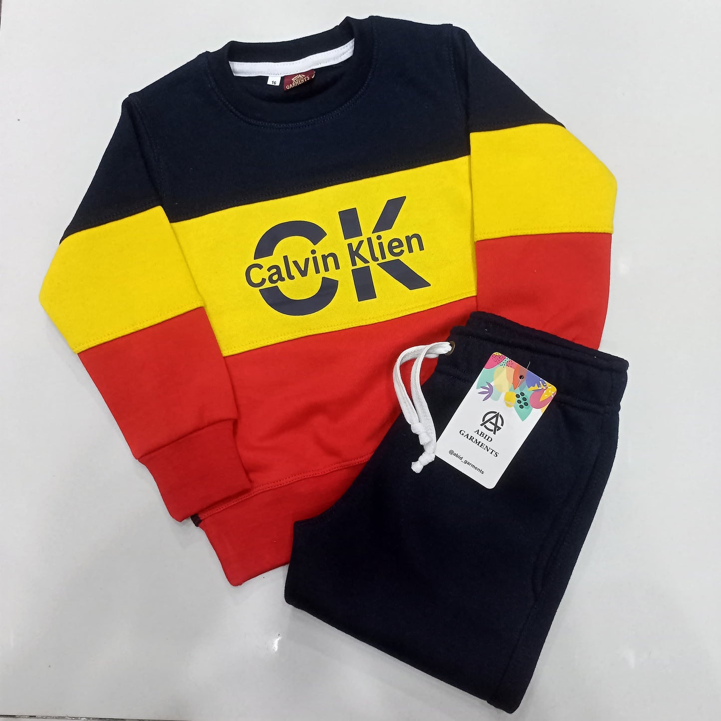 C&K Fleece Tracksuits