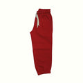 Redish Maroon- Fleece Trousers