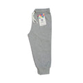 Grey- Terry Cotton Trousers