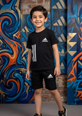 Adidas- Soft Cotton Dresses