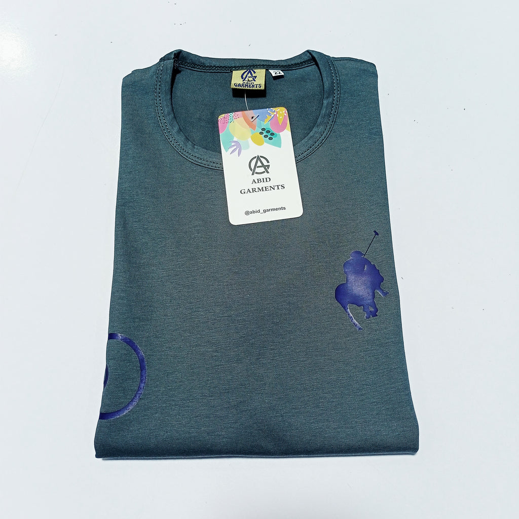 POLO- Dark Grey T-shirts