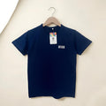 Navy Basic T-shirts