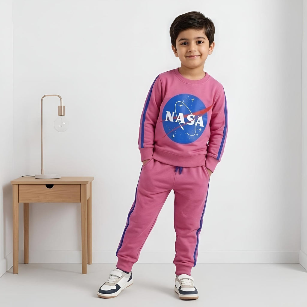 NASA-Terry Tracksuits