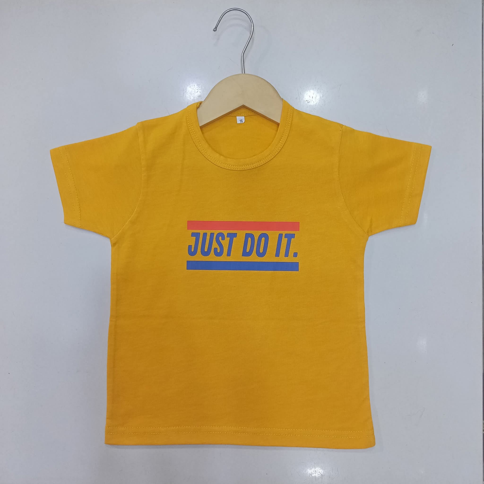 Mustard- Basic T-shirts