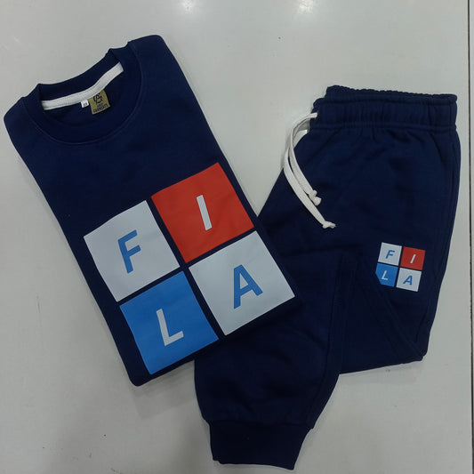 FILA Fleece Tracksuits