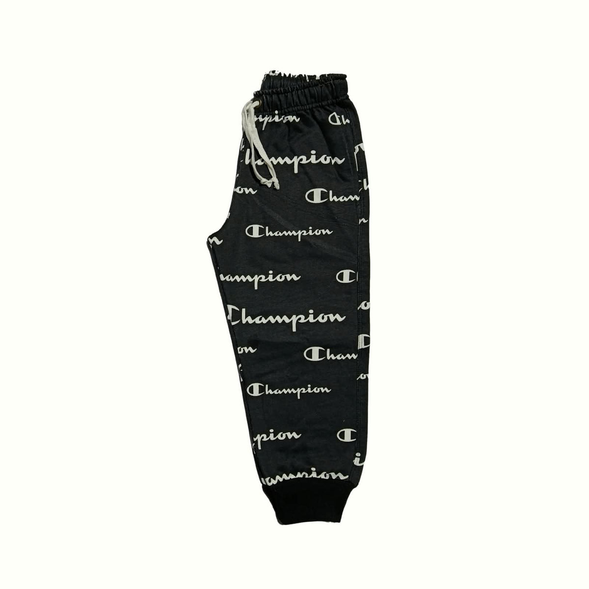 Black Champion- Fleece Trousers