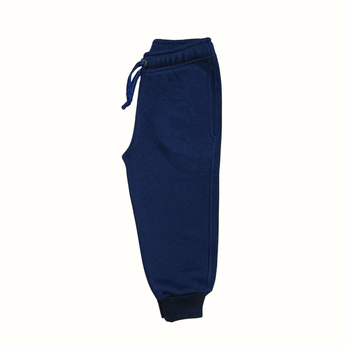 Navy- Fleece Trousers