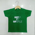 Green- Basic T-shirts