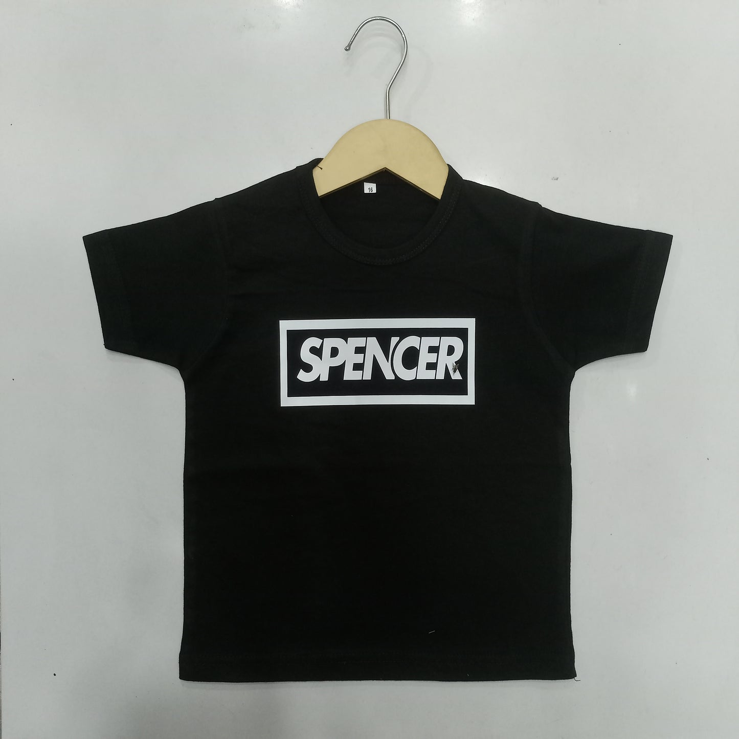 "Spencer" Summer Basic Tees