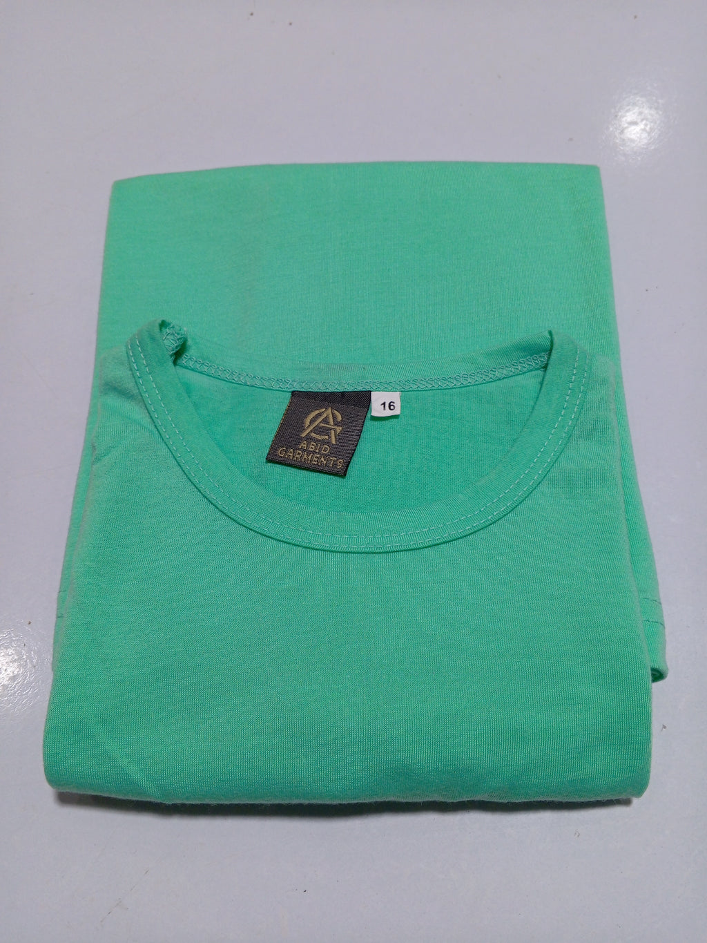 Pastel Green Frocks