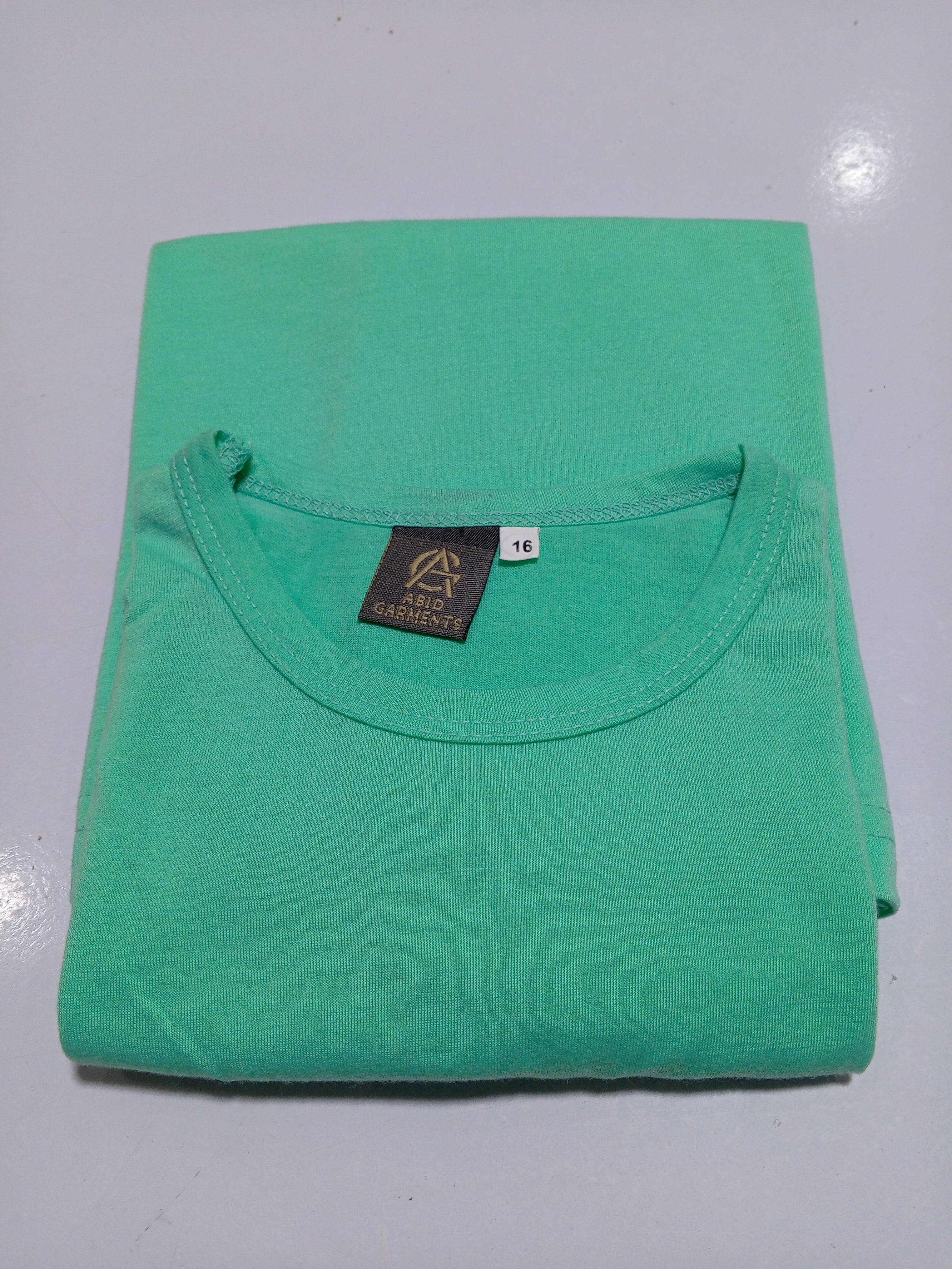 Pastel Green Frocks