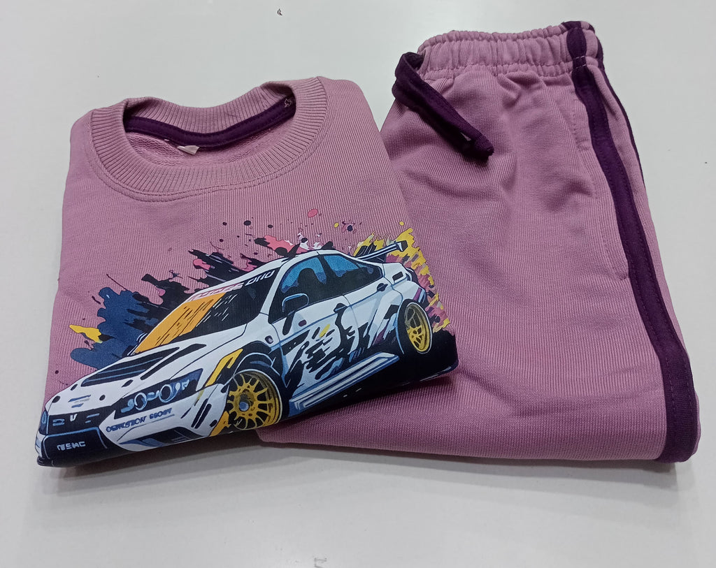 McQueen-Terry Tracksuits
