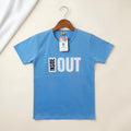 Inside Out- Sky Blue T-shirts