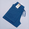 Blue-Basic Trousers