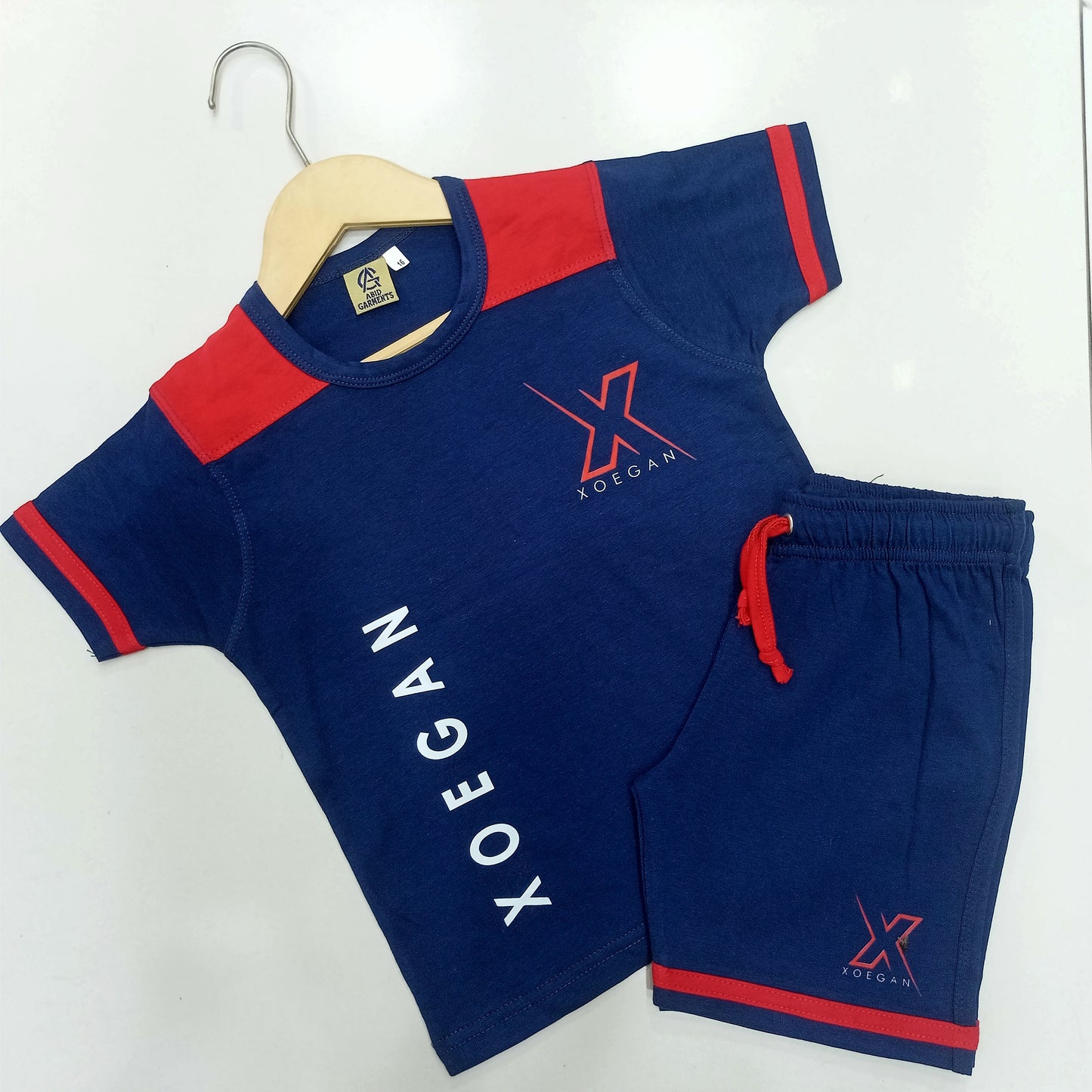 Xoegan Basic Summer Dress